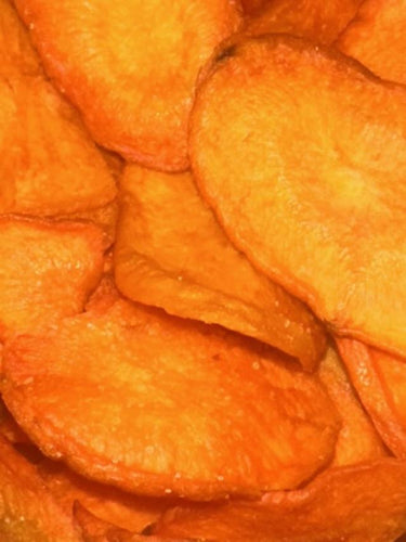 CARROT CHIPS